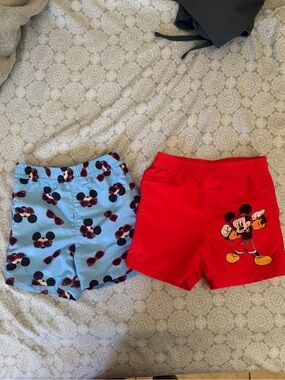 Disney Baby Swim Shorts